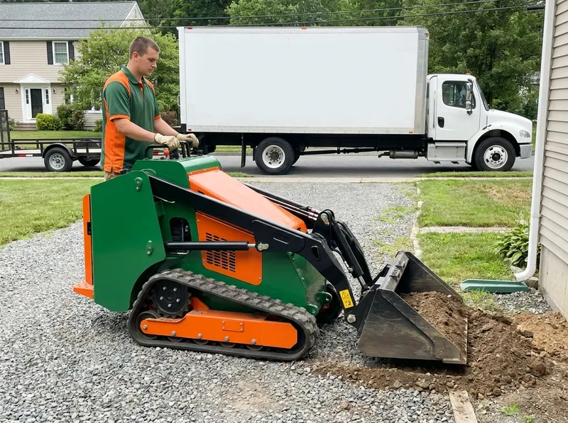 Compact Track Loader Rental in Winsted, CT