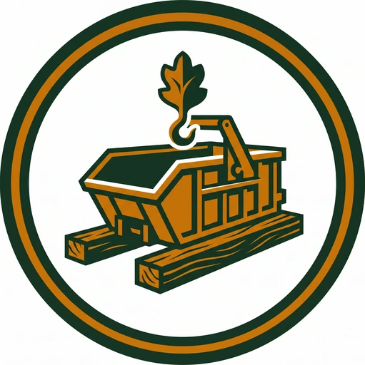 Oak Valley Dumpster Rental logo